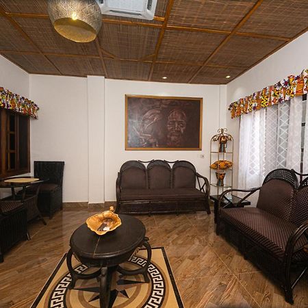 Ike'S Cultural Village كوماسي المظهر الخارجي الصورة