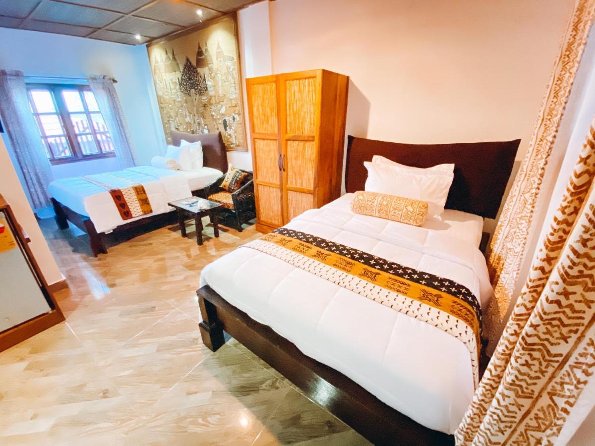 Ike'S Cultural Village كوماسي المظهر الخارجي الصورة