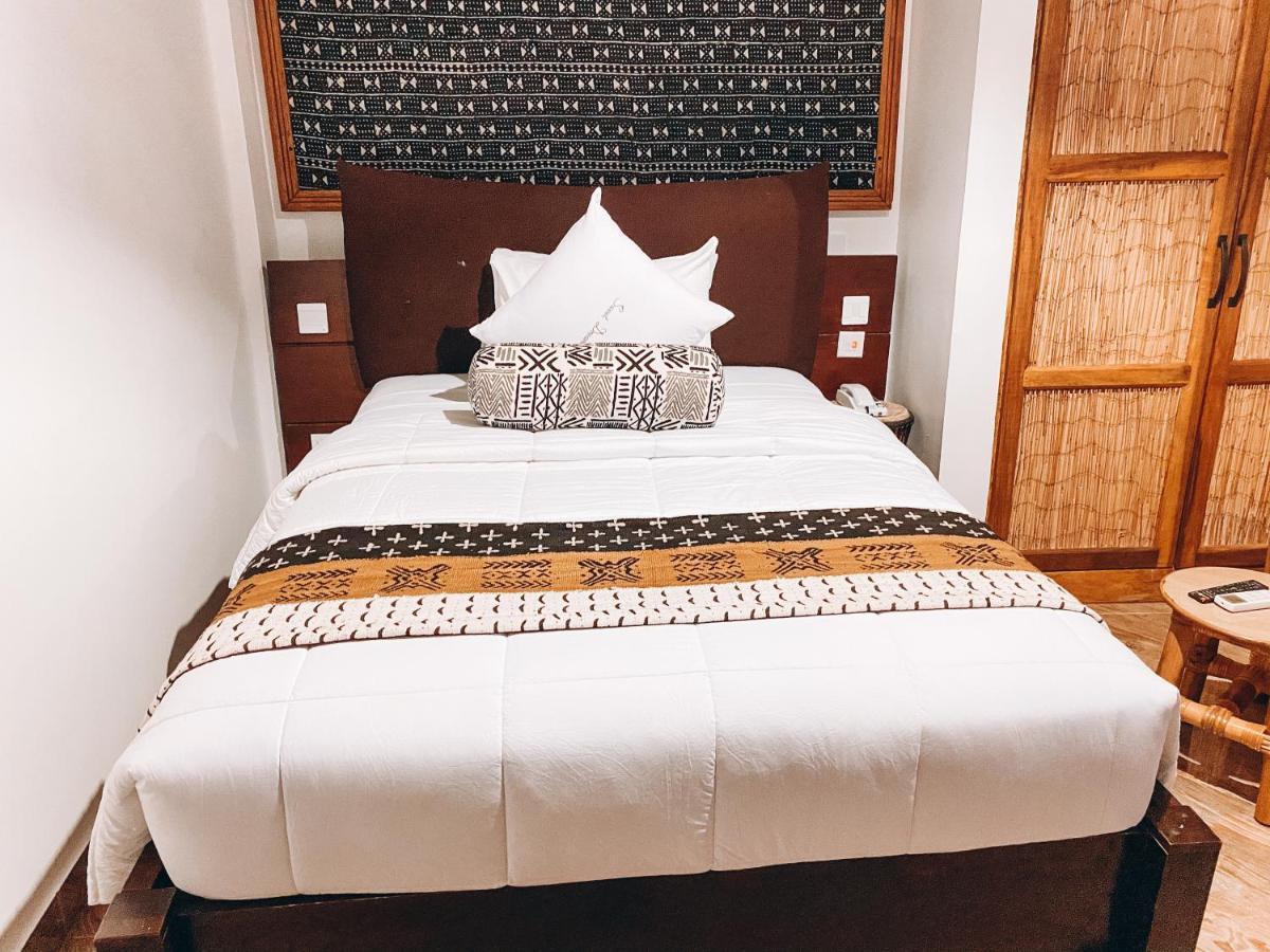 Ike'S Cultural Village كوماسي المظهر الخارجي الصورة